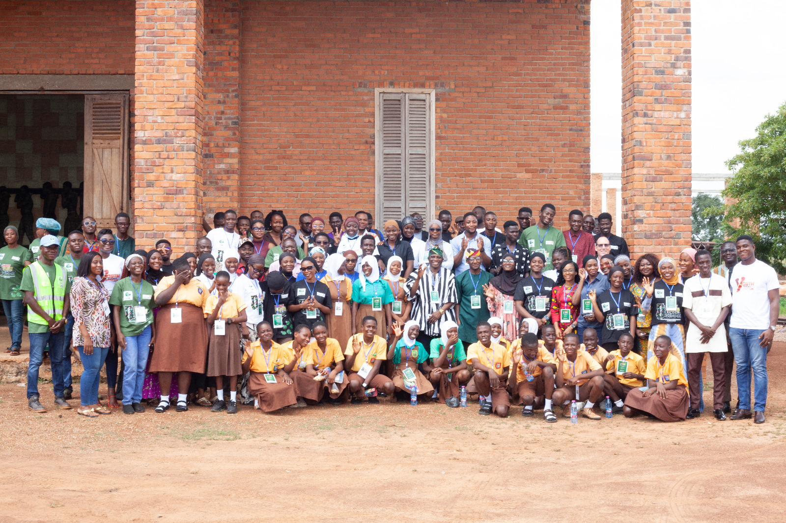 OSP Urges Tamale Youth to Stand Against Corruption