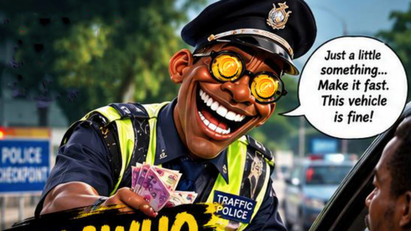 Cover of The Enforcement Story - Corrupt Officials I