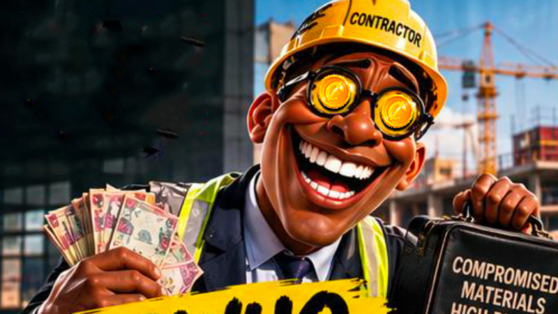 Cover of The Contract Story